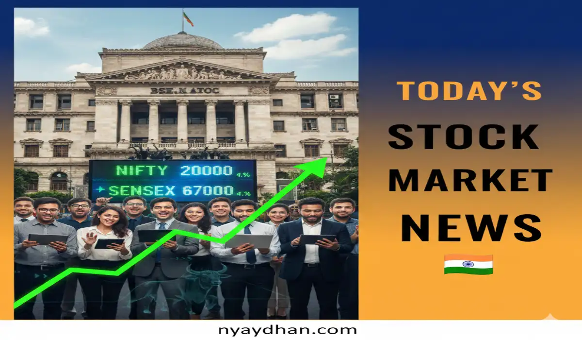 Sensex Falls Over 1,100 Points indian Stock Market Update, February 2026