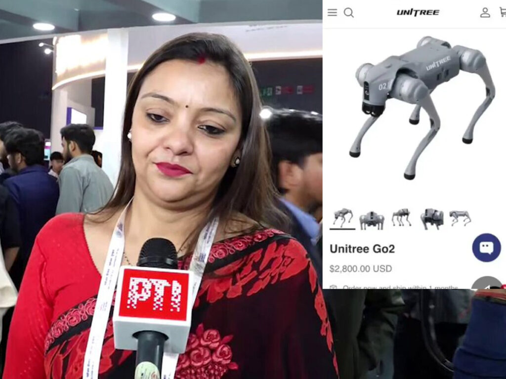 Galgotias University, Galgotias, Neha Singh Galgotias University, Galgotias University AI Summit 2026, AI Summit Greater Noida, Galgotias news, Artificial Intelligence event India