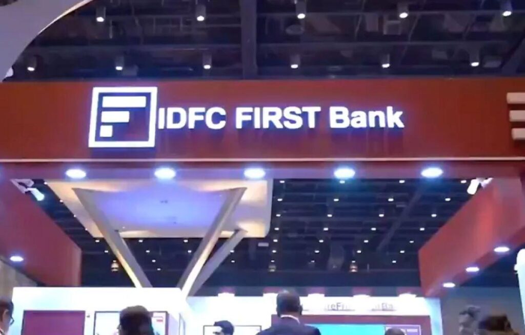 IDFC First Bank Share Price Today