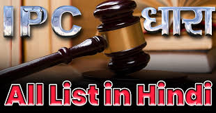 Indian Penal Code ,1860, IPC Sections 1 to 511